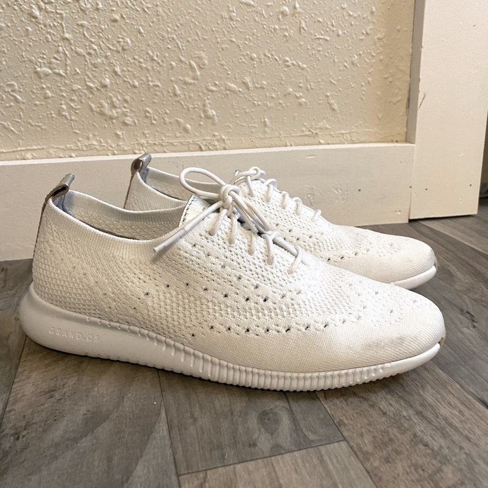 Cole Haan Women’s 2.ZEROGRAND Wingtip Oxford